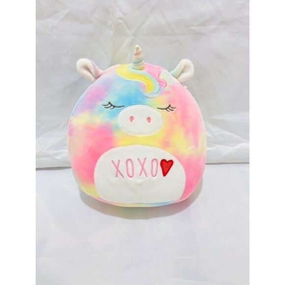 Squishmallows Anica the Unicorn 8 Inch Plush Stuffed Toy - Picture 2 of 5